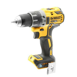 DCD792NT-XJ DEWALT WIERTARKO-WKRĘTARKA 18V 70/27Nm BEZ AKU.I ŁAD. BRUSHLESS TOOL CONECT DCD792NT