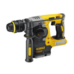 DCH274N-XJ DEWALT MŁOT WIERCĄCO-KUJĄCY SDS-PLUS 18V 2,1J BEZ AKUMULATORÓW I ŁADOWARKI BEZSZCZOTKOWA + UCHWYT