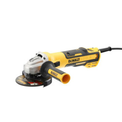 DWE4357-QS DEWALT SZLIFIERKA KĄTOWA 1700W 125mm BEZSZCZOTKOWA DWE4357