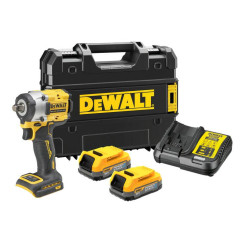 DCF921E2T-QW DEWALT KLUCZ UDAROWY 1/2" 18V DCF921E2T