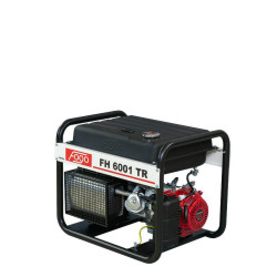 FOG000097 FOGO judantis generatorius FH 6001 T 5,6 kW