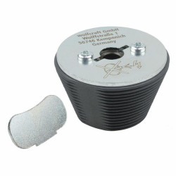 WF5950000 WOLFCRAFT adapteris, skirtas skylių formavimui FI 35-51mm