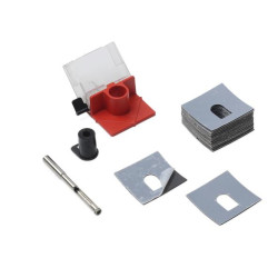 04928 RUBI EASY GRES SET WITH 8mm DRILL *