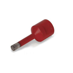 06963 RUBI CORN M14 8mm DIAMOND SURFACE /DIAMOND BUTTED DRILLING