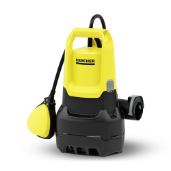 1.645-820.0 KARCHER Drenažo siurblys SP 11.000 DIRT nešvariam vandeniui, 400W, 1100l/h.