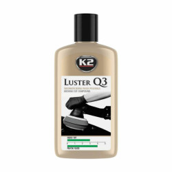 L3200N K2 poliravimo pasta Q3 LUSTER 250g