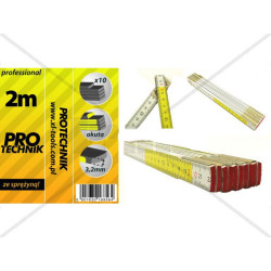 3-01-04-26-002 PRO TREE METER B1 2 m