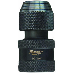 48034410 MILWAUKEE 1/2 "x1/4" BIT ADAPTERIS