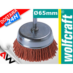 WF1506000 WOLFCRAFT NYLON TOOL 65mm SURFACE kotas 6mm