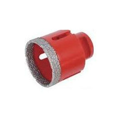 06959 RUBI CORN M14 43mm DIAMOND SURFACE /DIAMOND BUTTED DRILLING