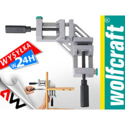 WF3415000 WOLFCRAFT SPANNMOBIL 68 mm kampinis spaustuvas