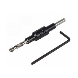 WF2511000 WOLFCRAFT FAZOWN.7mm CONFIRM varžto skersmuo 5-6 mm.