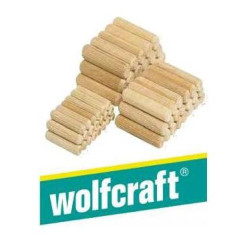 WF2908000 WOFCRAFT skausmų rinkinys 40vnt. 8x40mm