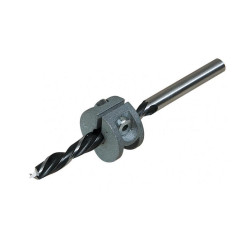 WF2732000 WOLFCRAFT 8 mm WHOLEEL SURFACE CONNECTION SURFACE DrILL + GIDES