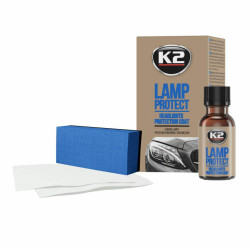 K530 K2 PRIEKINIŲ ŽIBINTŲ APSAUGOS RINKINYS PROTECT 10ML
