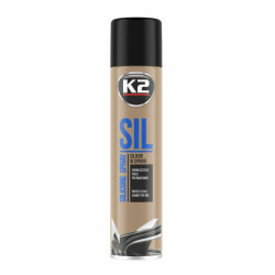 K633 K2 SILIKONAS SIL TARPINĖMS 300ML