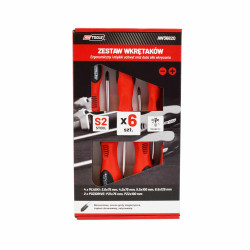 AW36820 AWTOOLS DRIVERS rinkinys S2 / 6vnt.