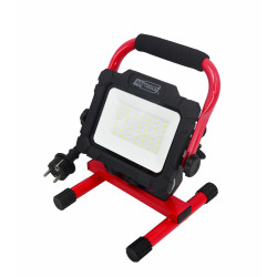 AW17911 AWTOOLS SMD LED PROŽEKTORIUS NEŠIOJAMAS 30W BAZĖS TIPAS H