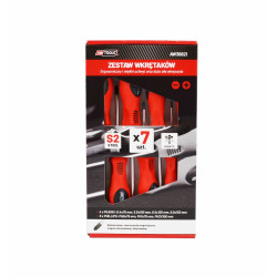 AW36821 AWTOOLS DRIVERS rinkinys S2 / 7vnt.