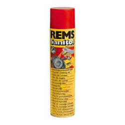 140115R "REMS SANITOL SPRAY" 600 ml, skirtas geriamojo vandens įrenginiams.