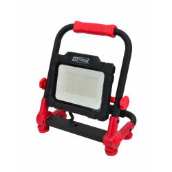 AW17915 AWTOOLS SMD LED PROŽEKTORIUS NEŠIOJAMAS 30W SULANKSTOMAS