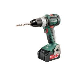 602316500 METABO.UD.SB 18 LT BL 60/34Nm 2x4.0Ah vairuotojas