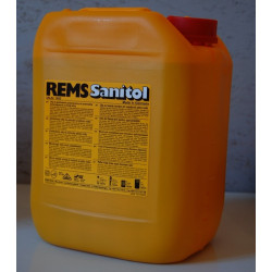 140110R "REMS SANITOL DRINKING AGENT" 5l geriamojo vandens įrenginiams.