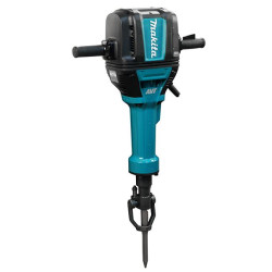 HM1812 MAKITA IŠPLĖŠIAMOSIOS FRĖZĖS 28mm HEX-ROANKOS 2000W 72.8J 31.3kg AVT HM1812