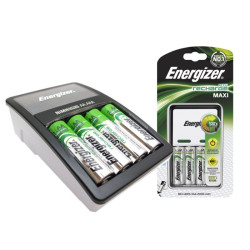 ENERMAXI ENERGIZER ĮKROVIKLIS MAXI+4AAPOWERPLUS