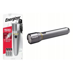 ENE000029 ENERGIZER VISION HD ULTRA METALINIS ŽIBINTUVĖLIS 6AA 1500 LUM