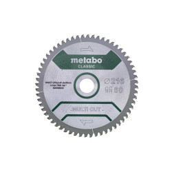 628066000 METABO diskinis pjūklas FZ/TZ 216x30x60z