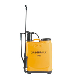 GB9160 "GREENMILL PROFESSIONAL" 16 L KUPRINIS PURKŠTUVAS GB9160