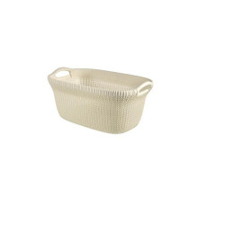 228393 CURVER MANGLE KREPŠYS 40L /CREAM