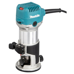 RT0702CX3J MAKITA.FREZAVIMO-PJOVIMO STAKLĖS 710W RT0702CX3J