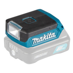 DEBML103 MAKITA.Žibintuvėlis 12V DEBML103 240lx/100lm