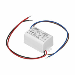 OR-ZL-1630 ORNO MAITINIMO ŠALTINIS LED MINI IP67 ĮĖJIMAS: 230VAC IŠĖJIMAS: 6W/12VDC