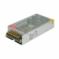 OR-ZL-1635 ORNO ATVIRO RĖMO MAITINIMO ŠALTINIS 150W 12VDC IP20 PERKROVA 150 %