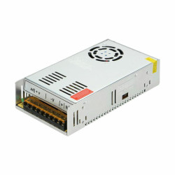 OR-ZL-1640 ORNO ATVIRO RĖMO MAITINIMO ŠALTINIS 500W 12VDC IP20 TEMP.