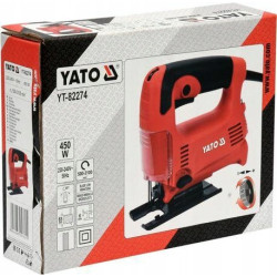 YT-82274 YATO 450W MAŽOS VIBRACIJOS DĖLIONĖS