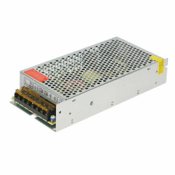 OR-ZL-1634 ORNO ATVIRO RĖMO MAITINIMO ŠALTINIS 120W 12VDC IP20 PERKROVA 150%