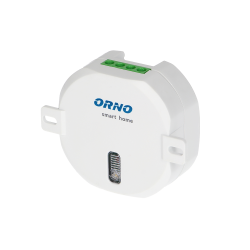 OR-SH-1734 ORNO SMART HOME ĮLEISTINĖ RELĖ SU RADIJO IMTUVU 1000W &&