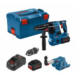 0611921003 BOSCH.Hammer GBH 18V-28 CF 2x8.0Ah PROCORE