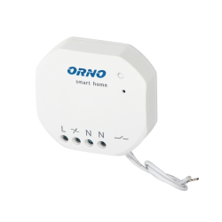 OR-SH-1736 ORNO SMART HOME MINI GNYBTŲ BLOKO RELĖ SU RADIJO IMTUVU &&&