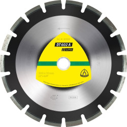 327026 K.DIAM.SEG.disc.350x3.2x20mm DT602A