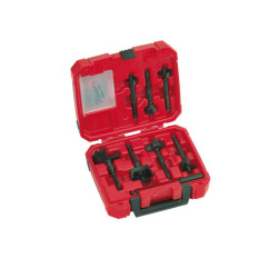 4932479488 MILWAUKEE SELF-SUFFLING DRILL SET 7vnt.