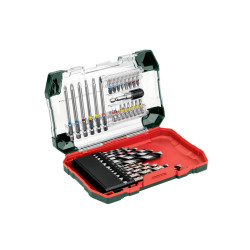 626725000 METABO ENDOWMENT SET 35pc.