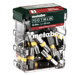 626716000 METABO END T30 x 25mm/25vnt.