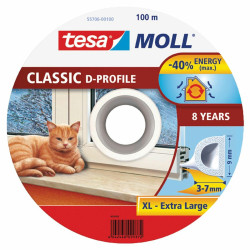 55706-00100-00 TESA SEAL WHITE D- 100 m