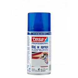 60020-00000-02 TESA SPRAY ADHESIVE 300ml PERMANENT