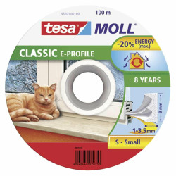 55701-00100-00 TESA SEAL WHITE E -100 m